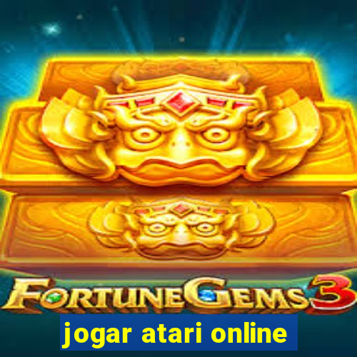 jogar atari online